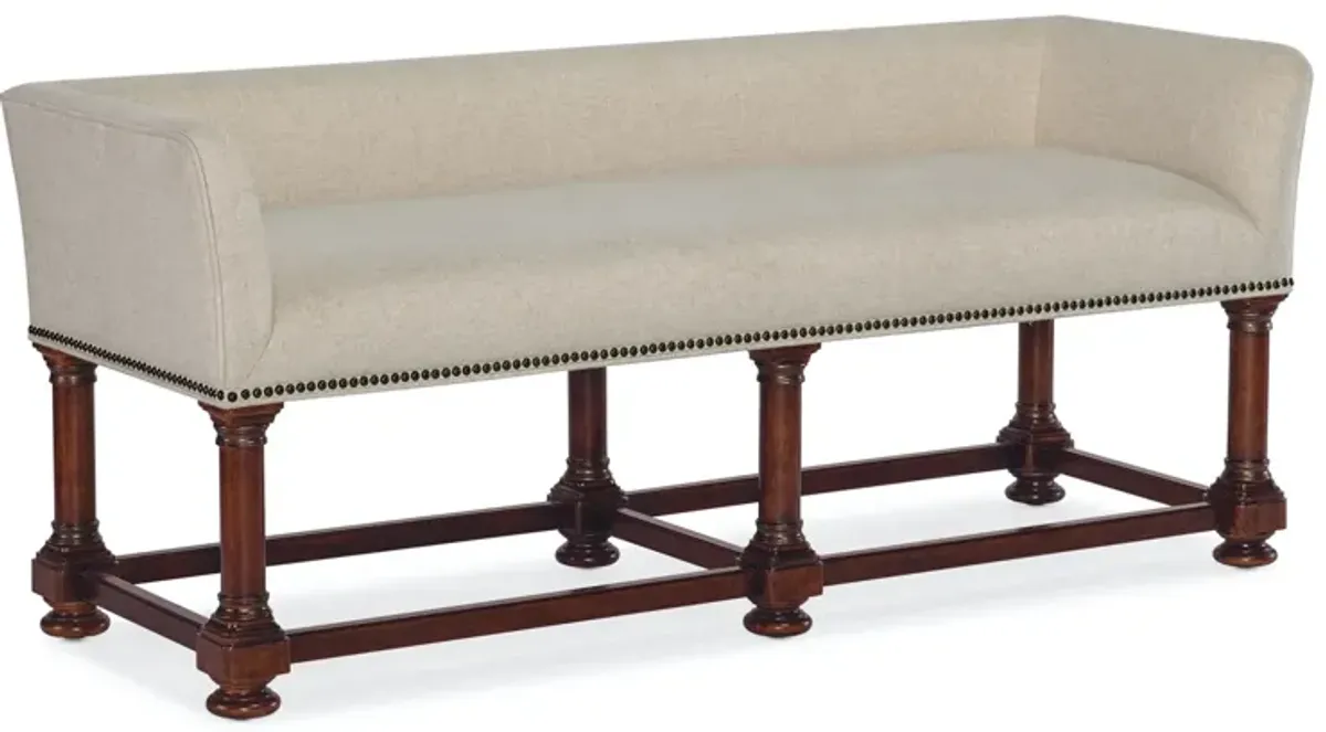 Hooker Furniture Charleston Bed Bench