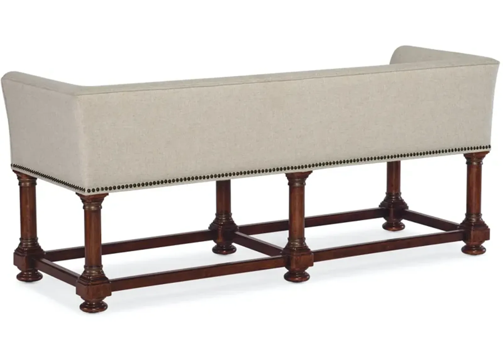 Hooker Furniture Charleston Bed Bench