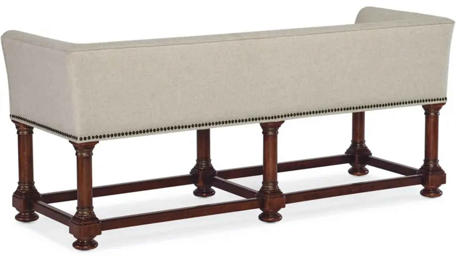 Hooker Furniture Charleston Bed Bench