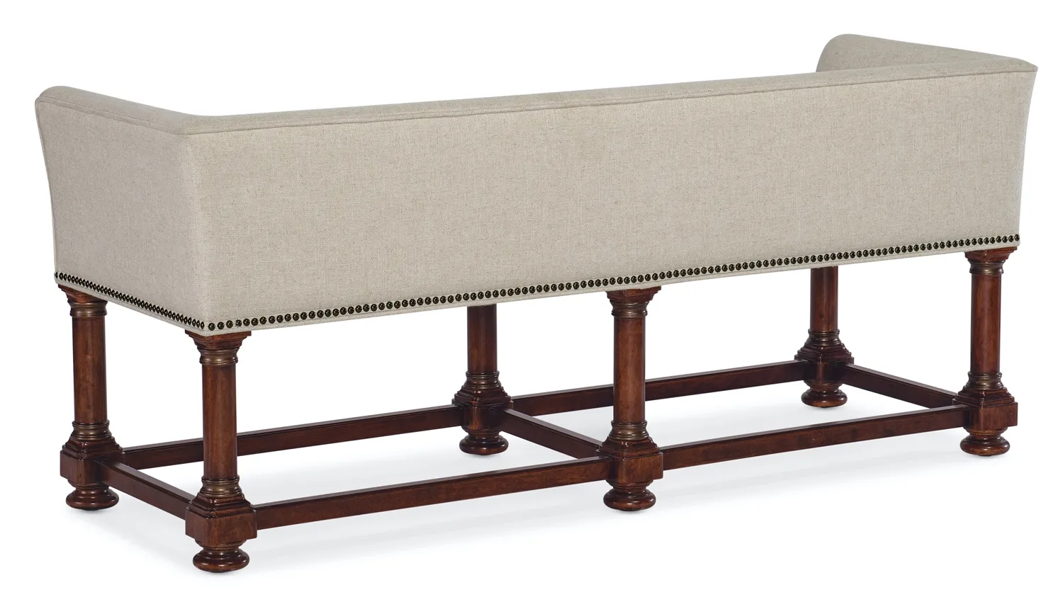 CHARLESTON BED BENCH