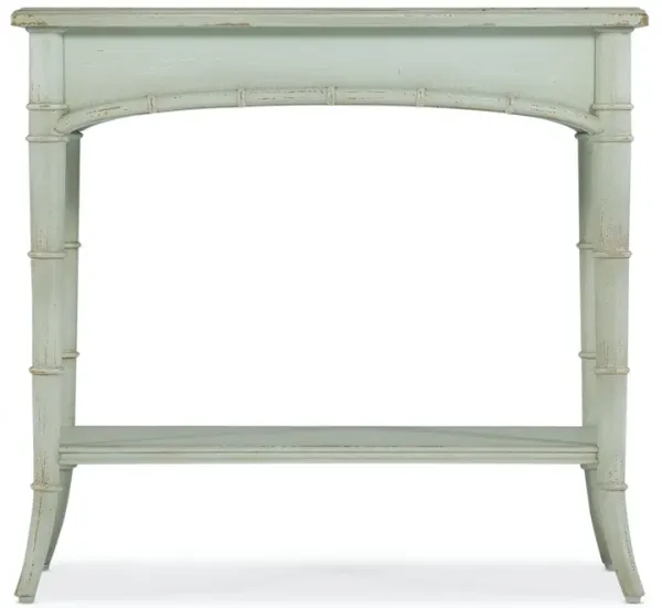 Hooker Furniture Charleston Coastal Chic End Table