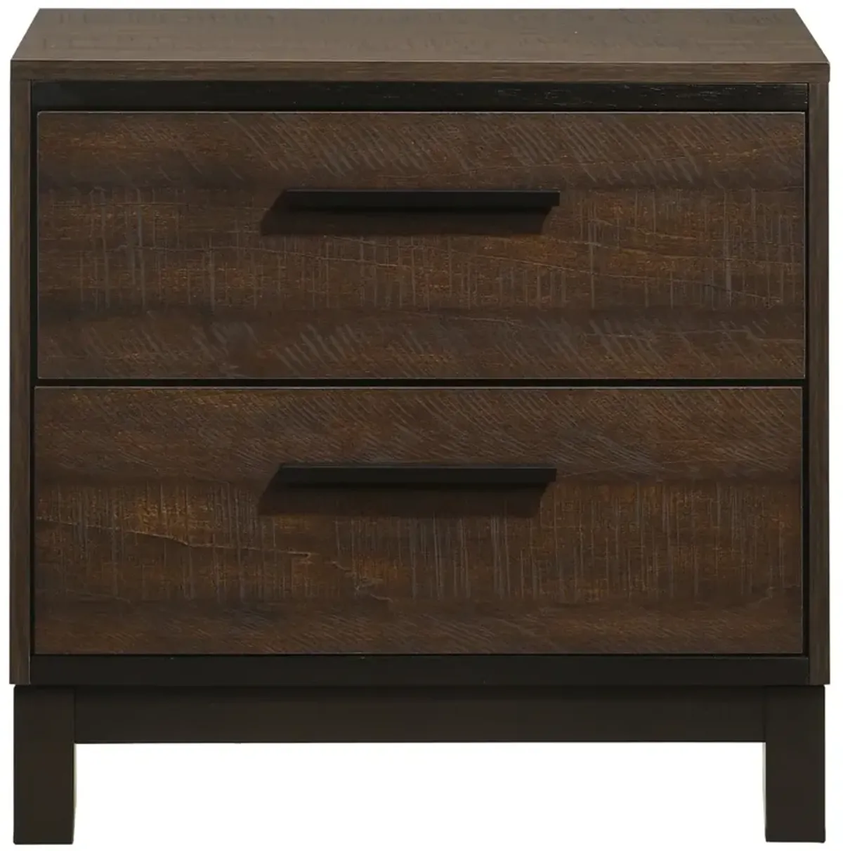 EDMONTON NIGHTSTAND RUSTIC TOBACCO