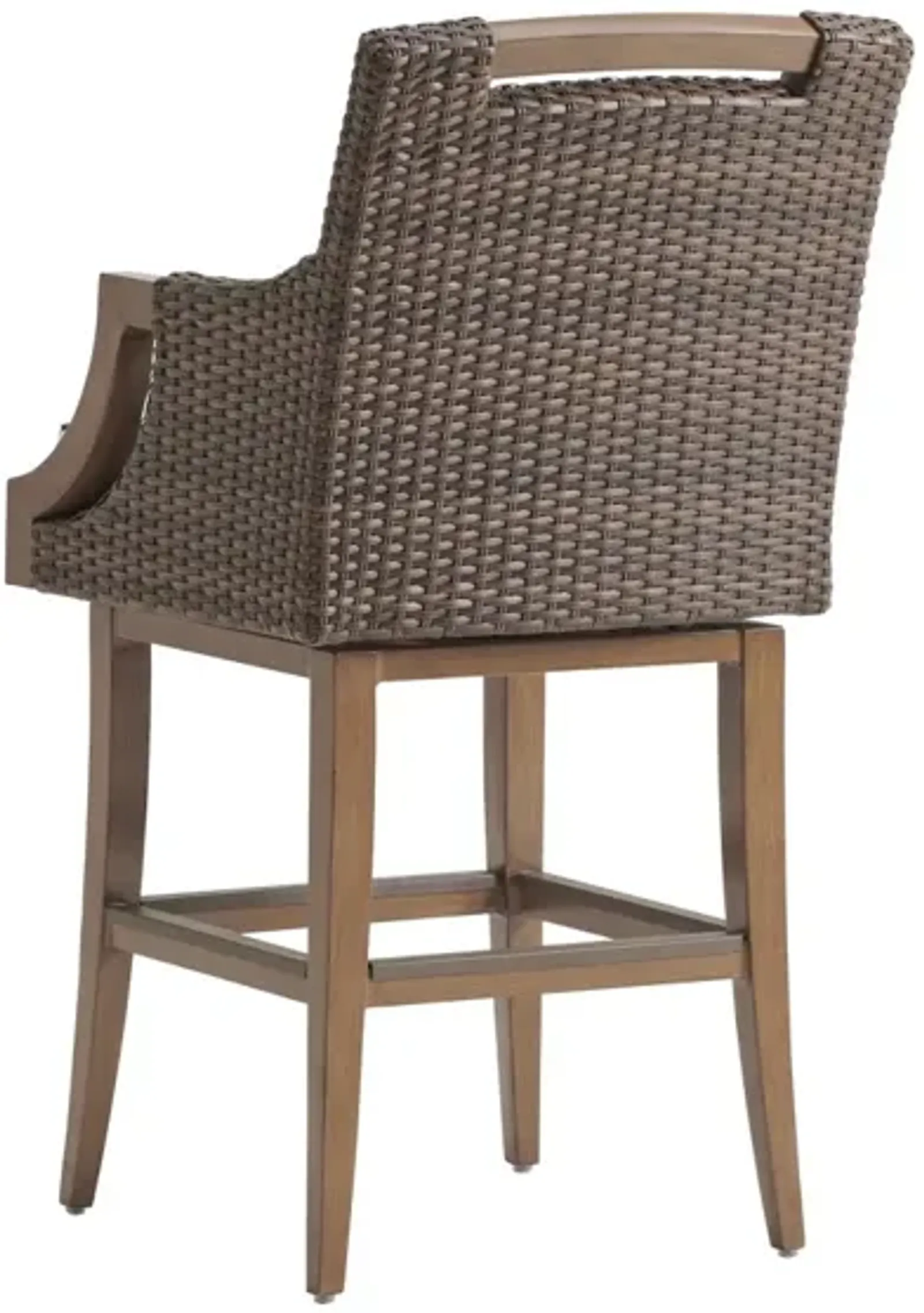 Tommy Bahama Outdoor by Lexington Harbor Isle Bar Stool