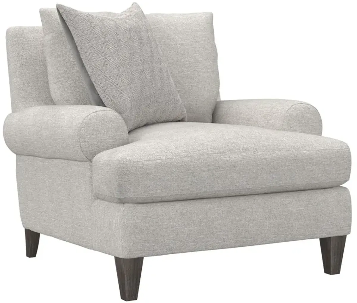 Bernhardt Isabella Fabric Chair