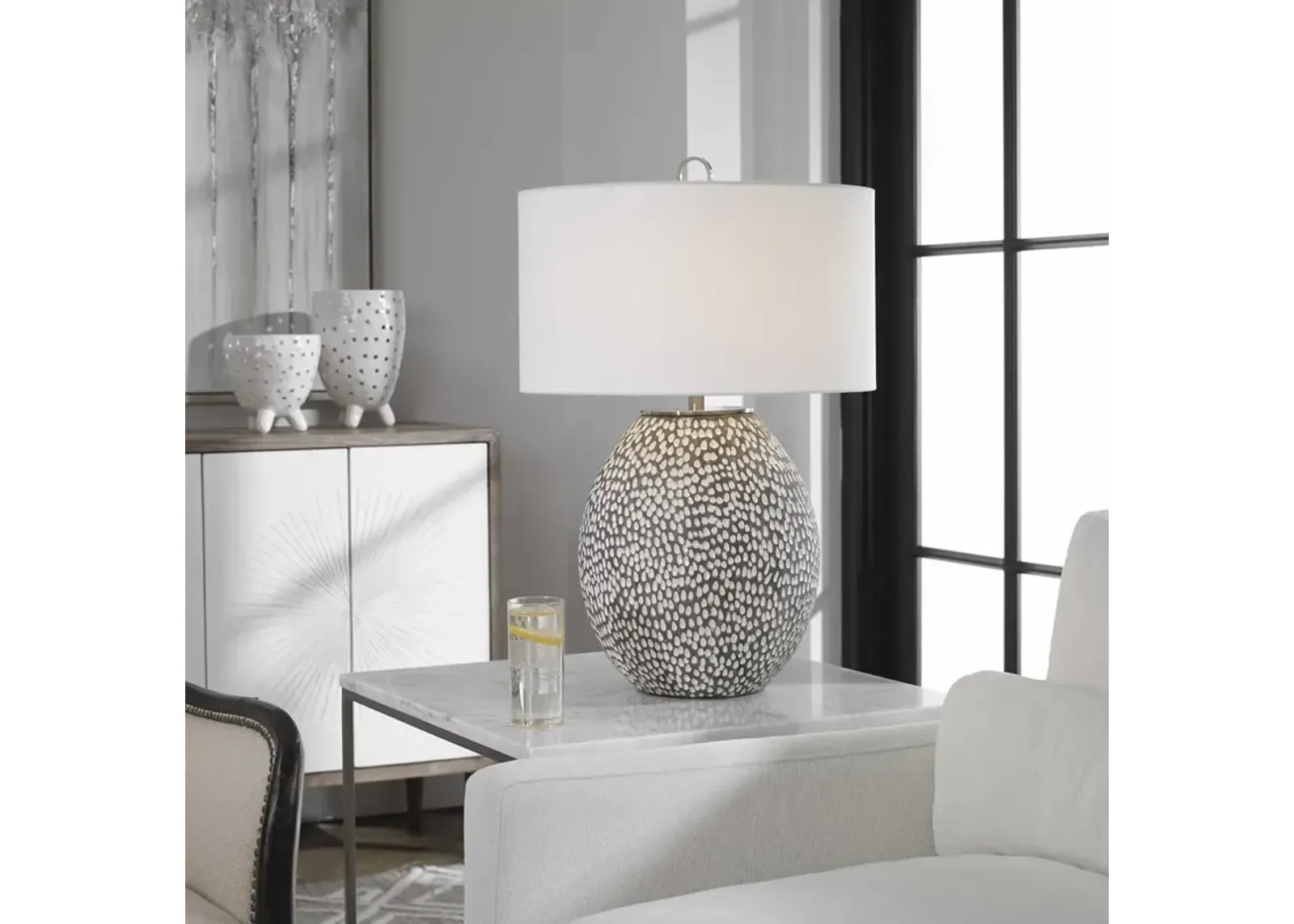 Uttermost Cyprien Table Lamp