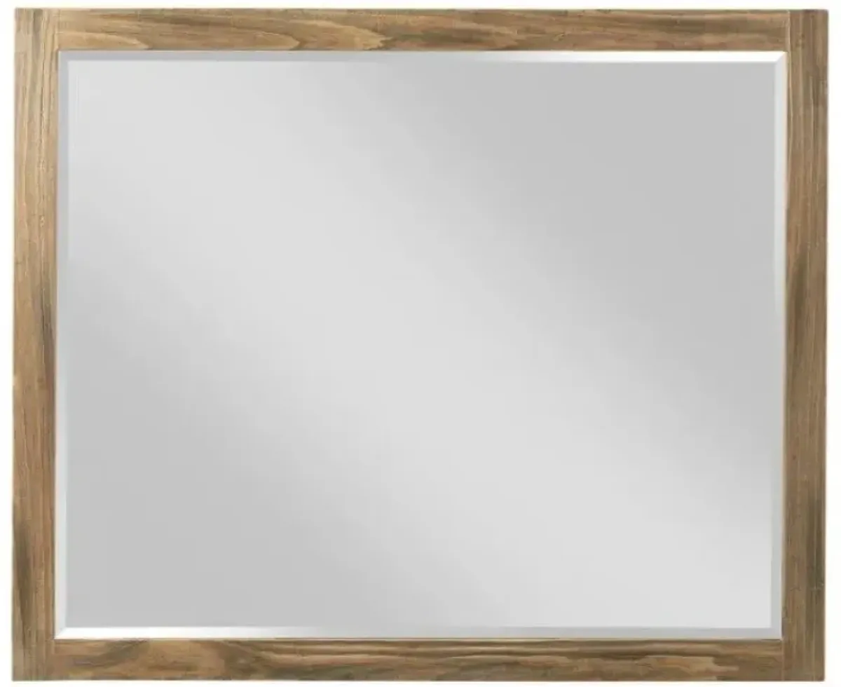 Kincaid Modern Forge Landscape Mirror