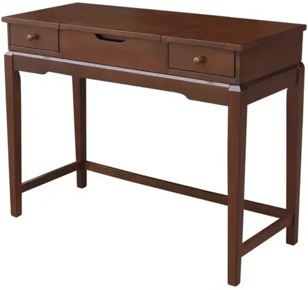 John Thomas Youth Vanity in Espresso