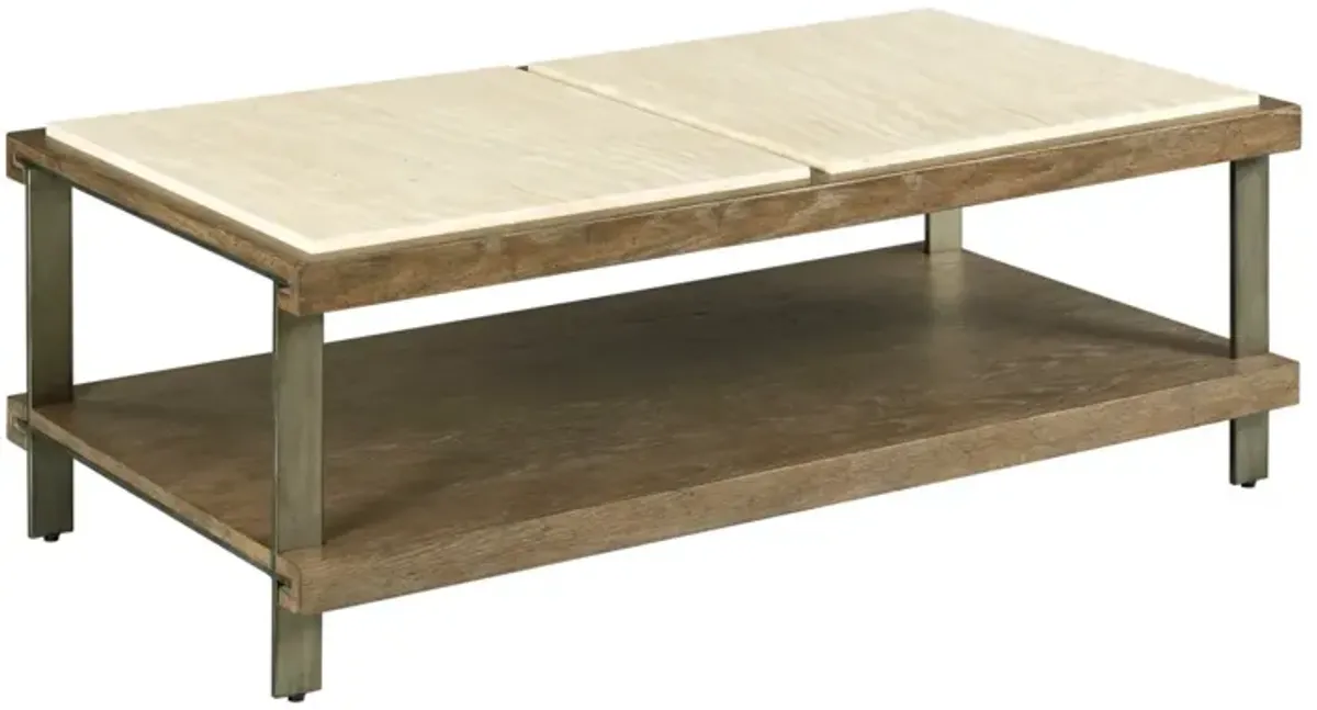 Hammary Amara Rectangular Coffee Table