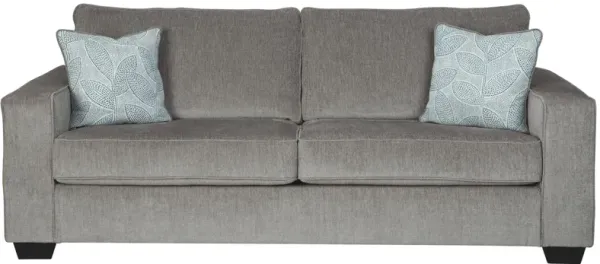 Ashley Left-Arm Facing Alloy Sofa