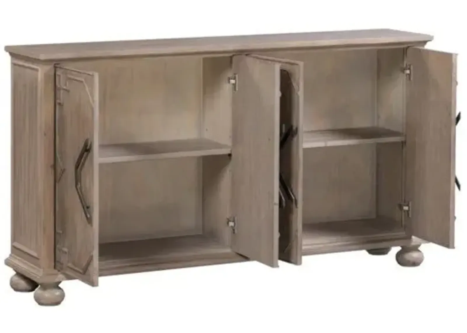 Crestview Hawthorne Estate Newcastle Sideboard