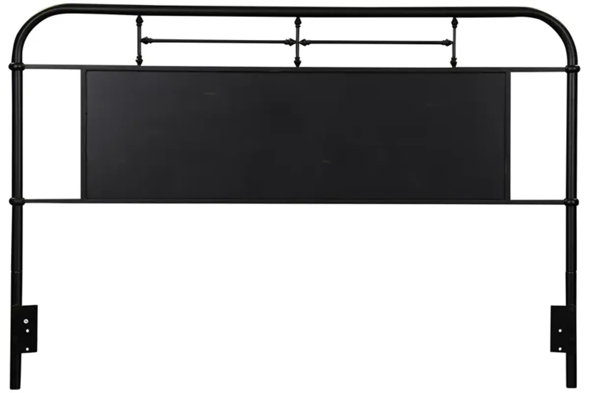 Liberty Furniture Vintage Black King Headboard