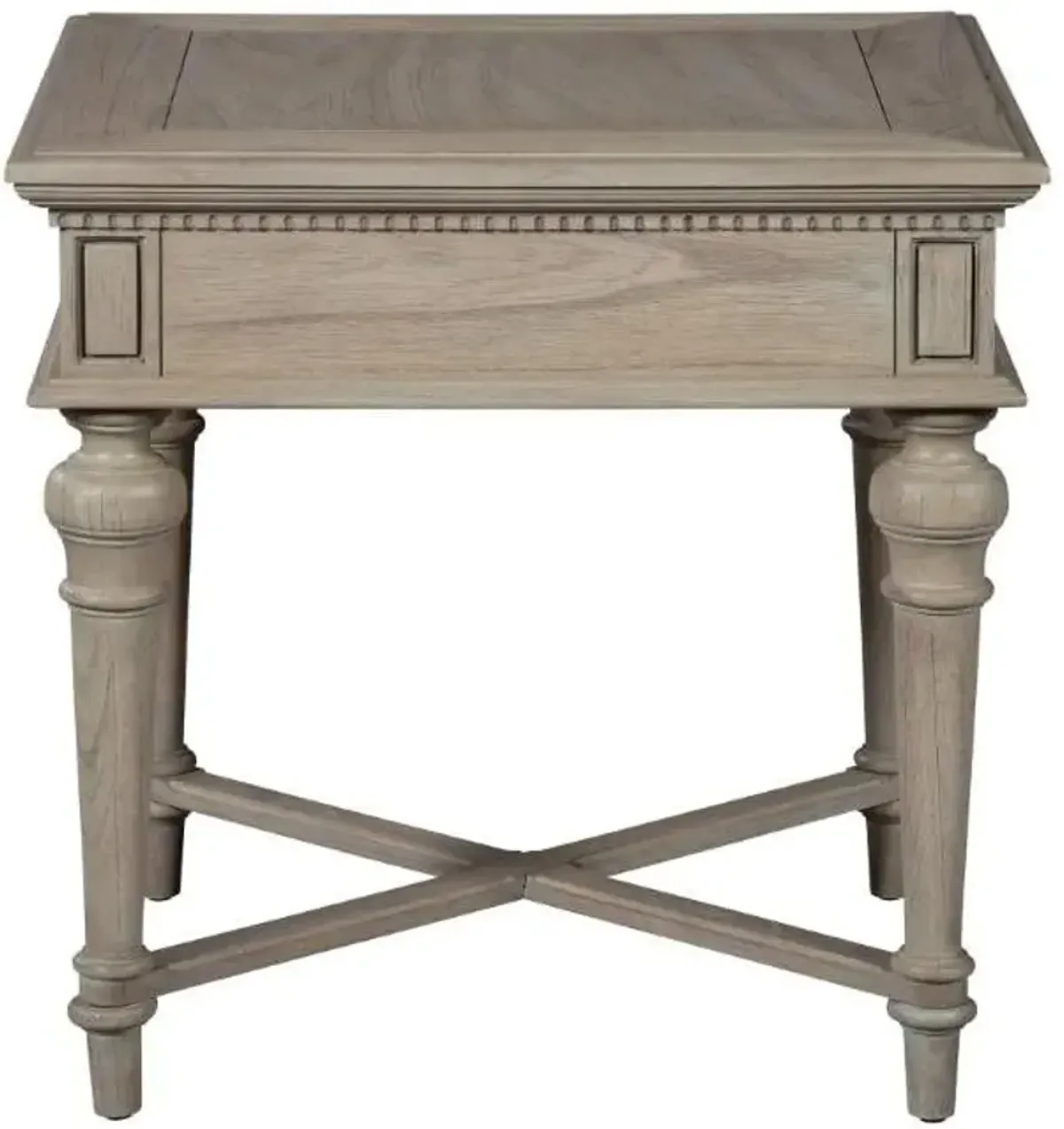 Hekman Wellington Estates Driftwood End Table