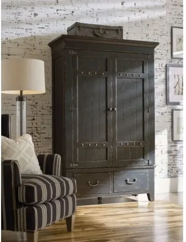 SIMMONS ARMOIRE PACKAGE-ANVIL FN