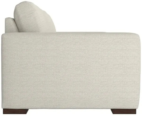 Bernhardt Drew Fabric XL Sofa Without Pillows