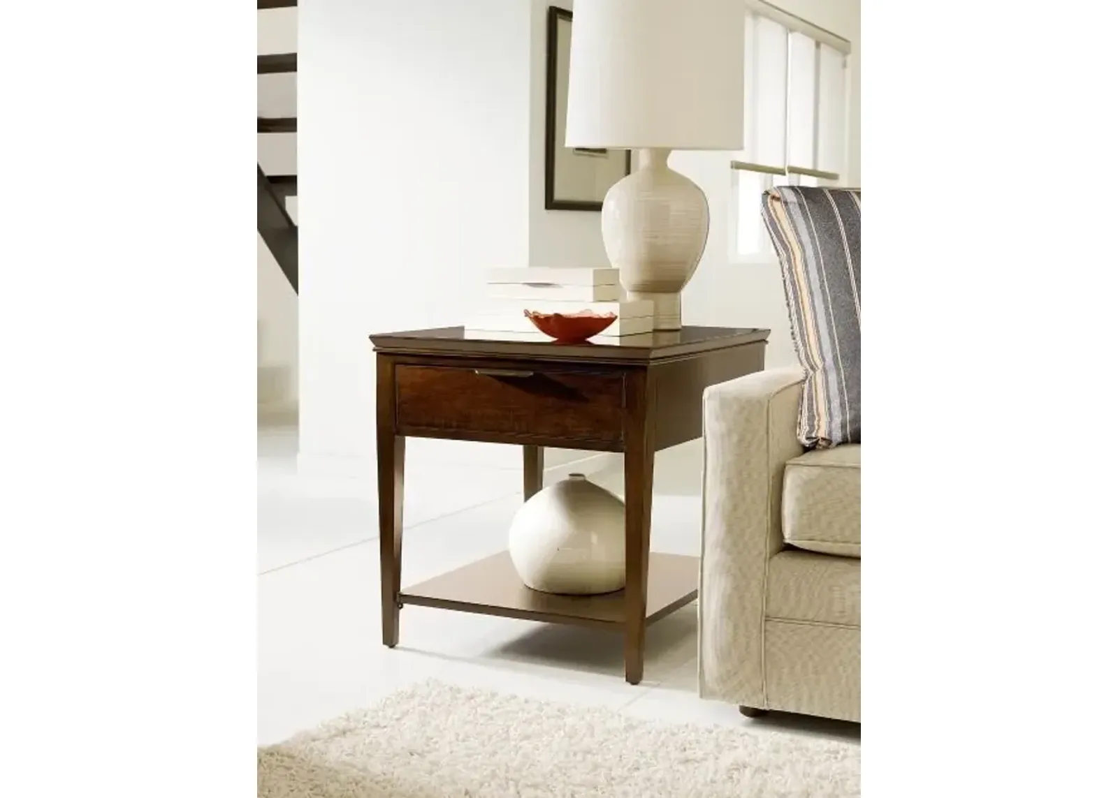 Kincaid Elise End Table