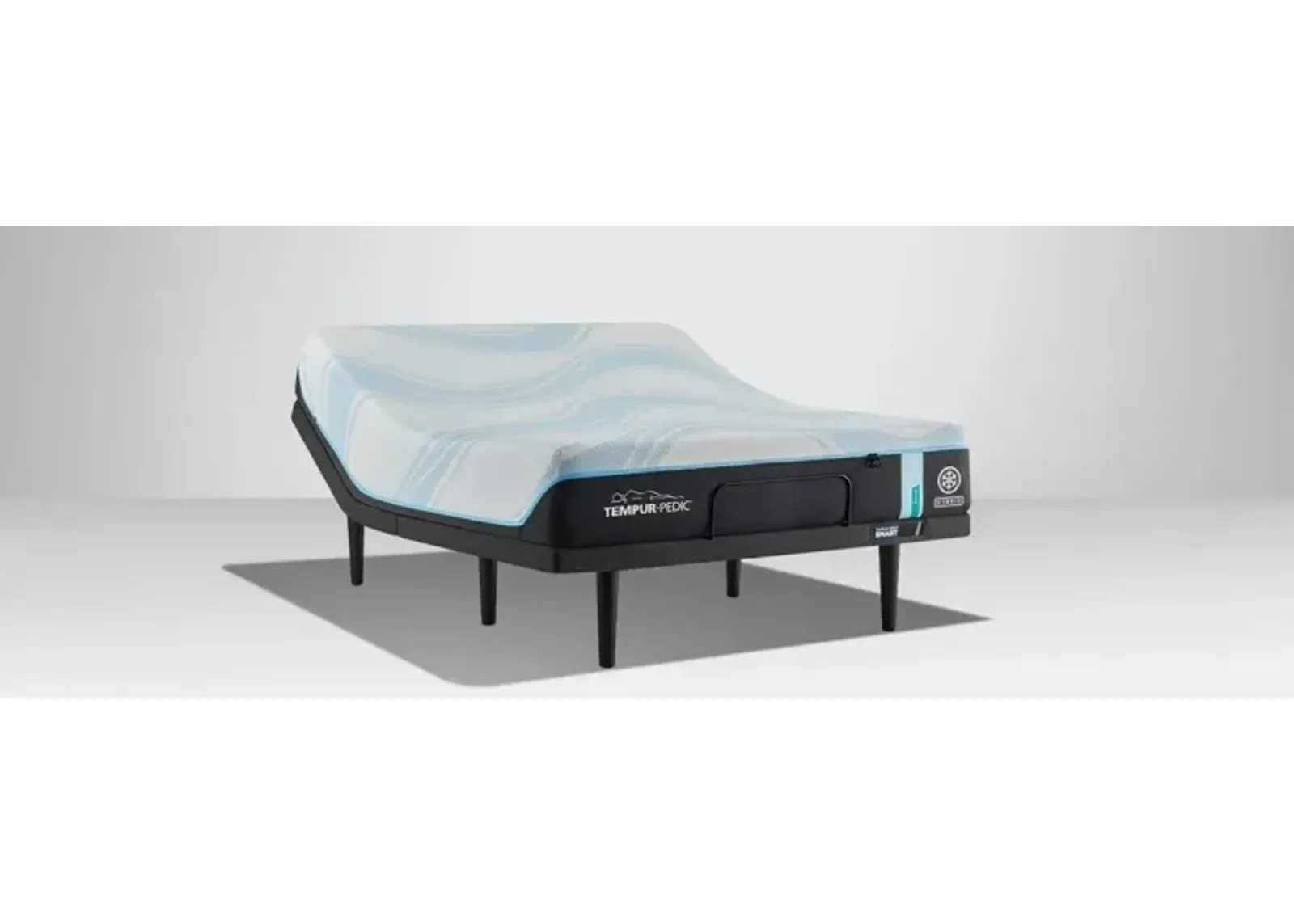 Tempur-Pedic TEMPUR-Probreeze 2.0 King Medium Hybrid Mattress