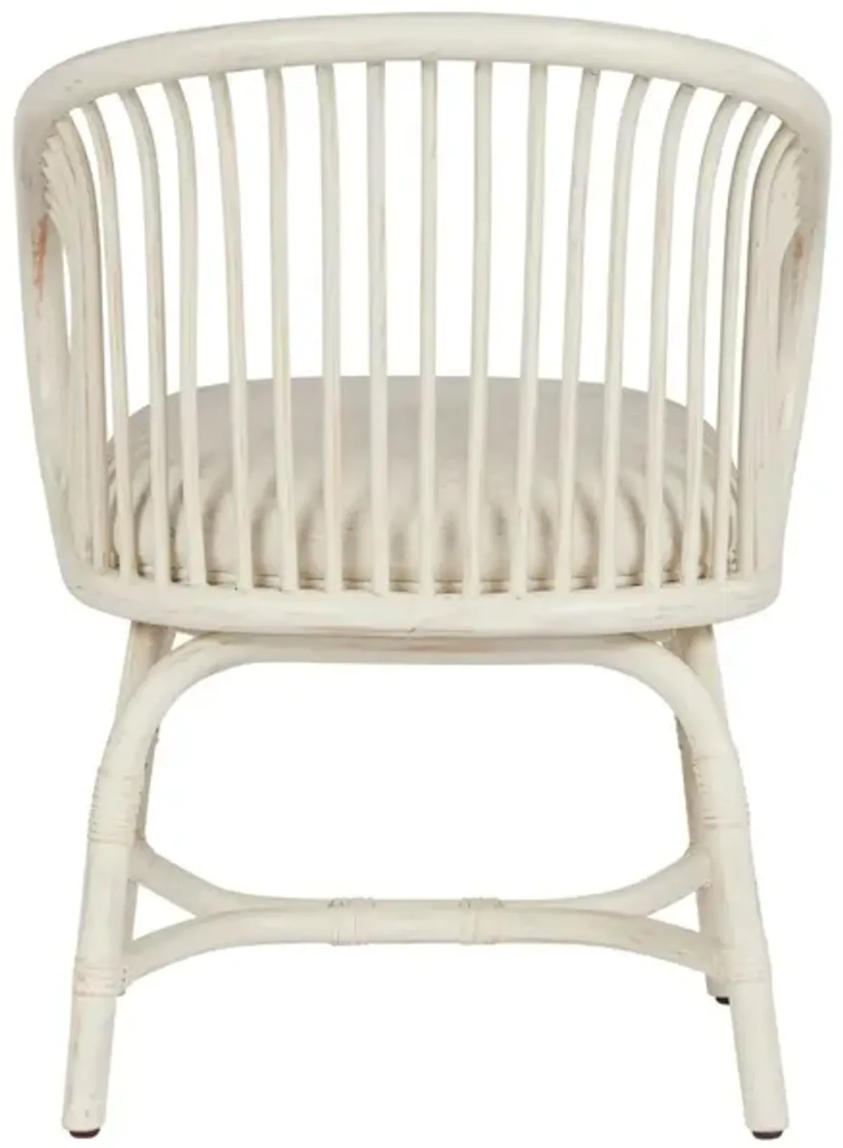 Universal Getaway Coastal Living Home Aruba Rattan Chair