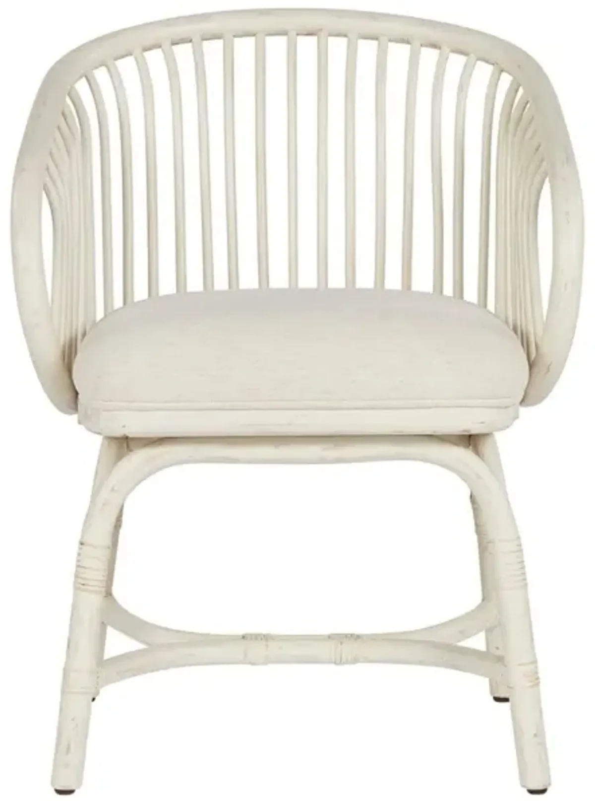 Universal Getaway Coastal Living Home Aruba Rattan Chair