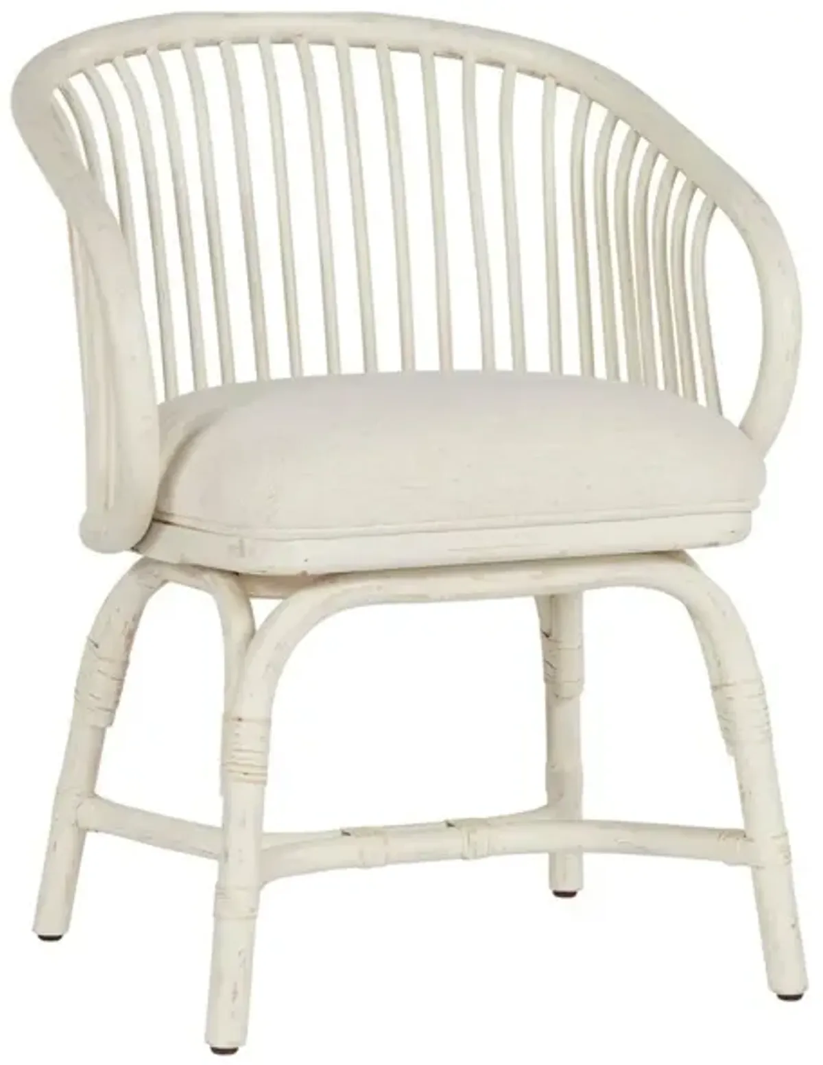 Universal Getaway Coastal Living Home Aruba Rattan Chair