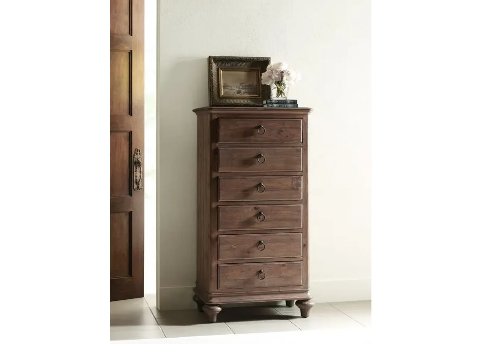 Kincaid Devon Lingerie Weatherford Heather Chest Armoire