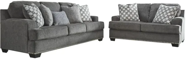 LOCKLIN SOFA CARBON BENCHCRAFT