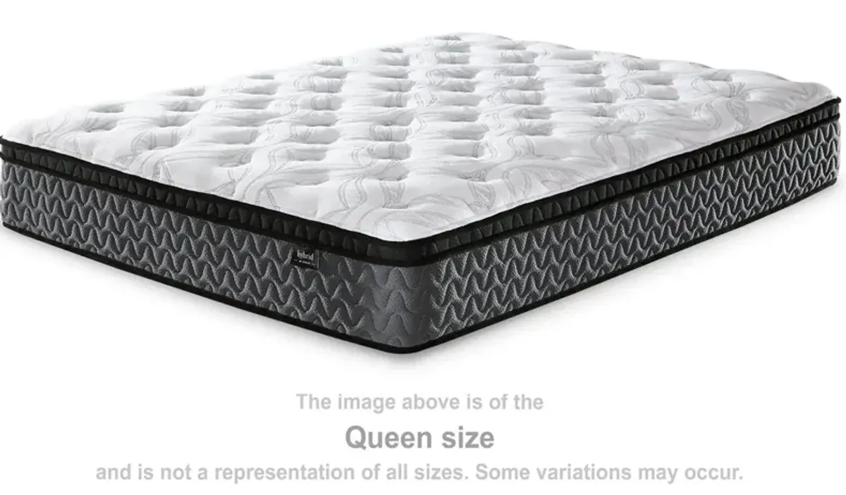 Hudson's Furniture Exclusive Maria 12 Series Hybrid Mattress King