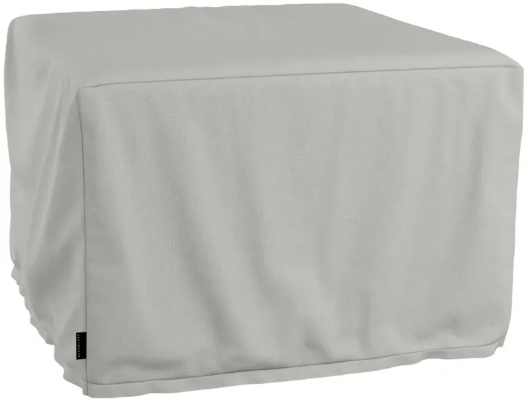 NAPLES OUTDOOR LIGHT GREY CHAIR COVER