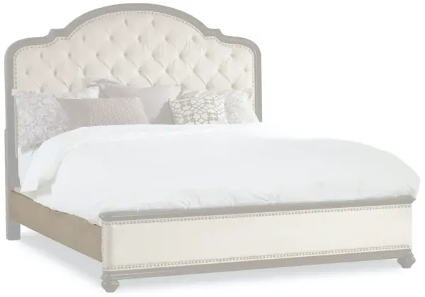 Hooker Furniture Leesburg King Upholstered Bed
