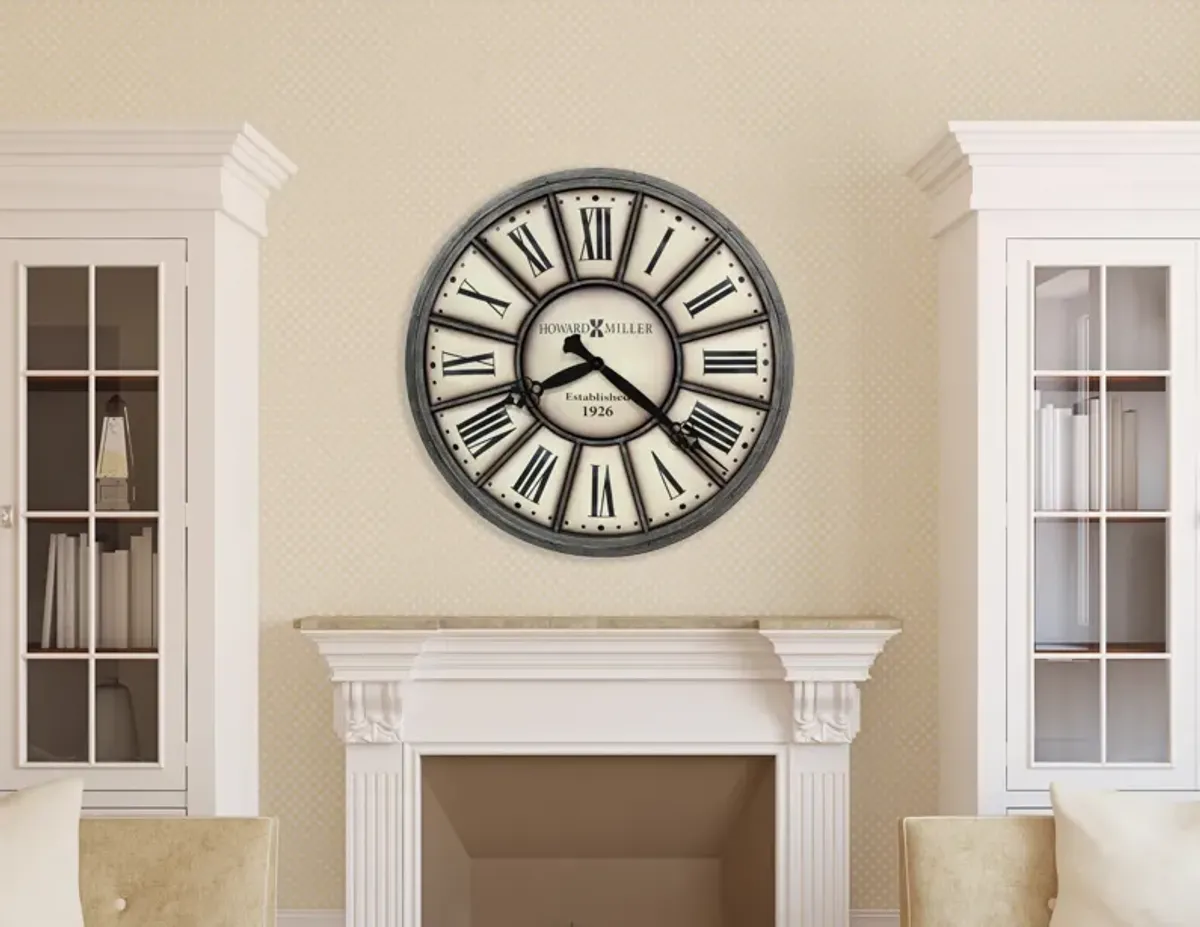 Howard Miller Company Time Ii Wall Clock