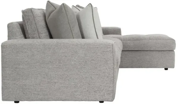 Bernhardt Nest Fabric Sectional