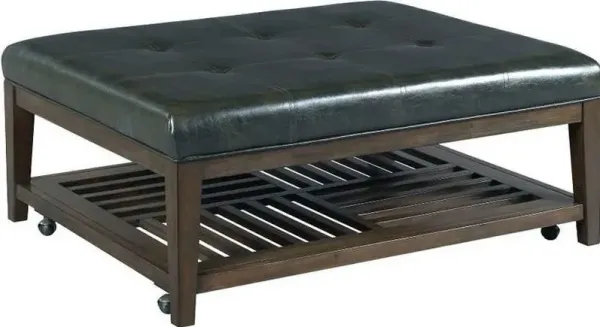 Hammary Hidden Treasures Rectangular Cocktail Ottoman