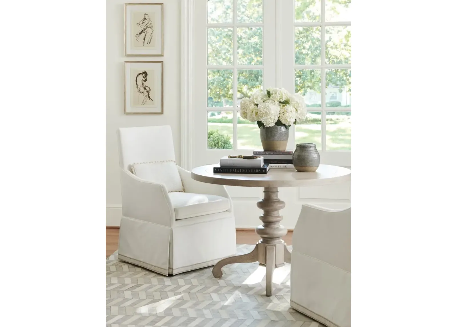 Barclay Butera Upholstery by Barclay Butera Adelaide Dining Chair