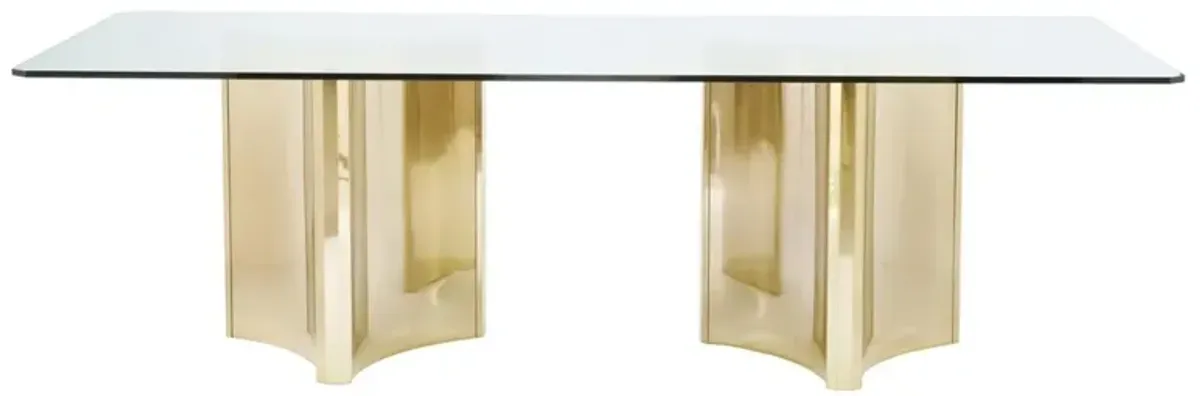 Bernhardt Abbott Rectangle Dining Table