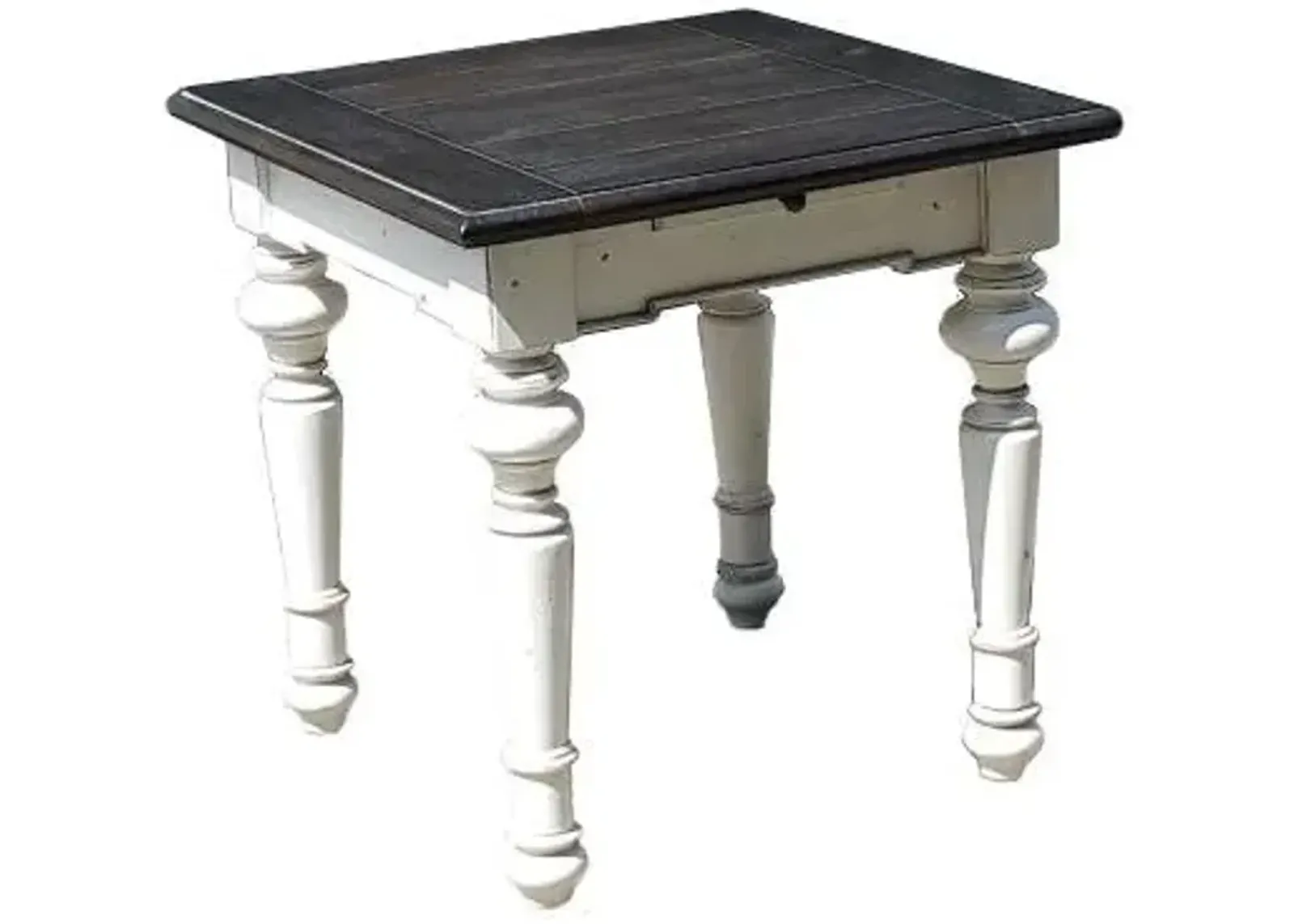 Sunny Designs European Cottage End Table