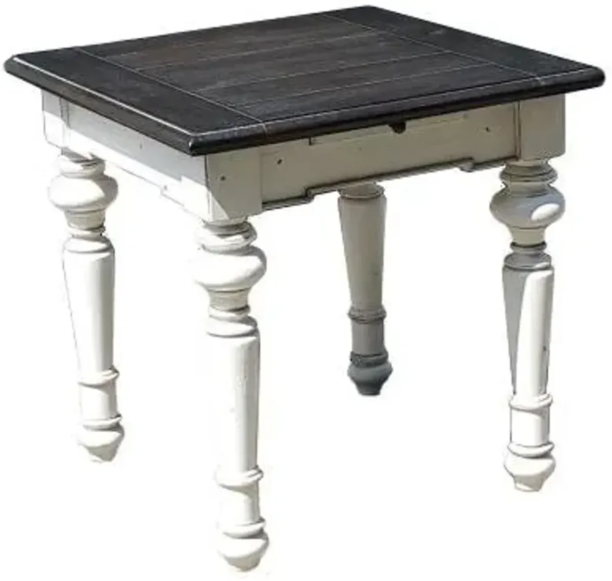 Sunny Designs European Cottage End Table