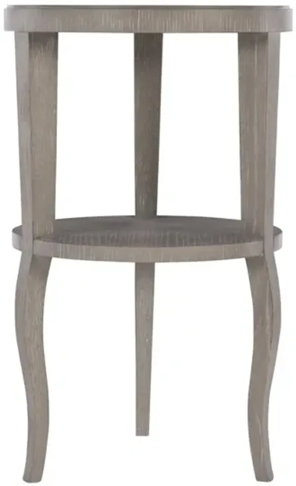 Bernhardt Avenue Round Accent Table
