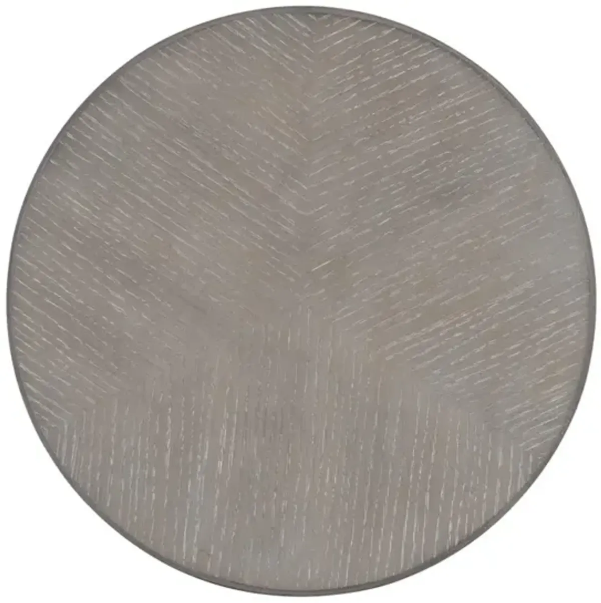 Bernhardt Avenue Round Accent Table