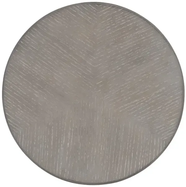 Bernhardt Avenue Round Accent Table