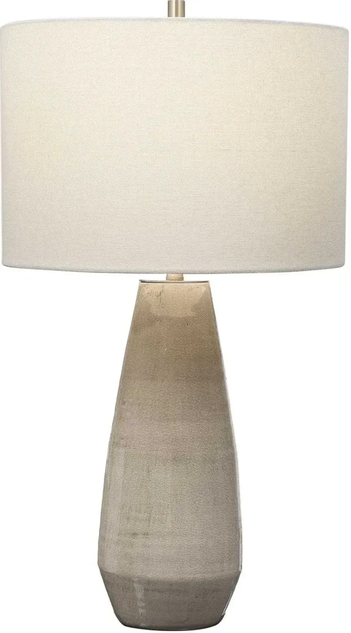 Uttermost by Osvaldo Mendoza Volterra Beige Table Lamp