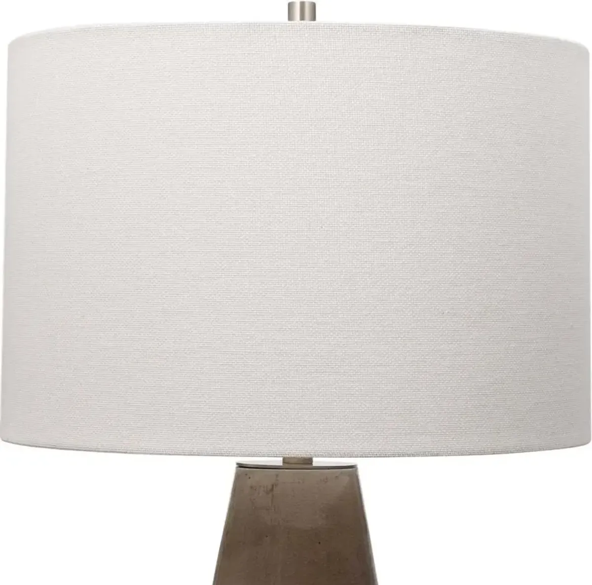 Uttermost by Osvaldo Mendoza Volterra Beige Table Lamp