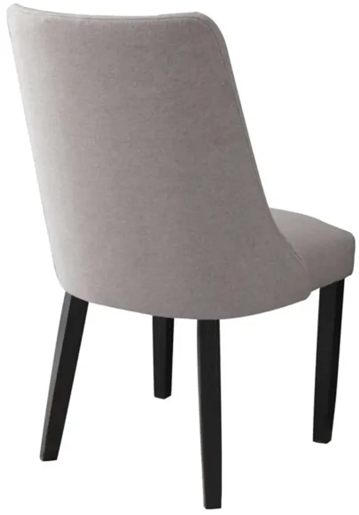 Steve Silver Xena Upholstered Side Chair Gray