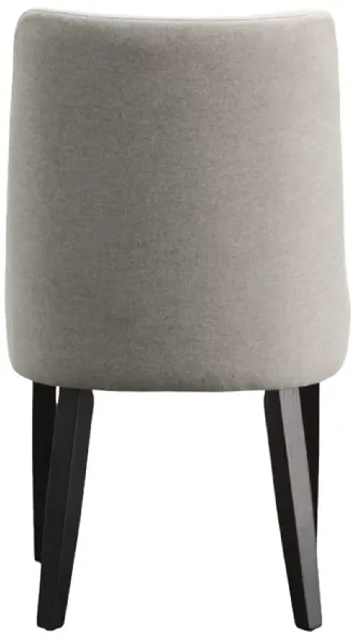 Steve Silver Xena Upholstered Side Chair Gray