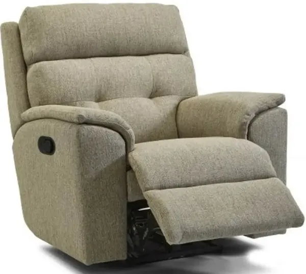 Flexsteel Mason Beach Manual Recliner