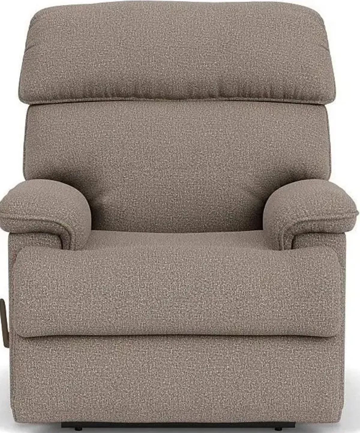 Flexsteel Geneva Brown Granite Manual Recliner