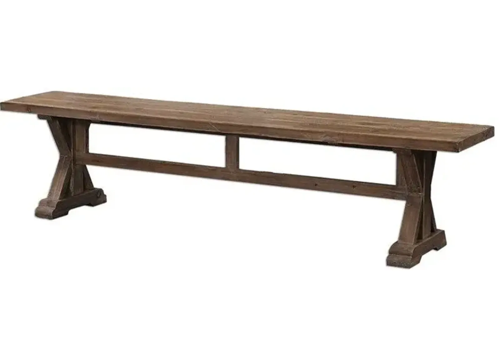 Uttermost Stratford Fir Bench