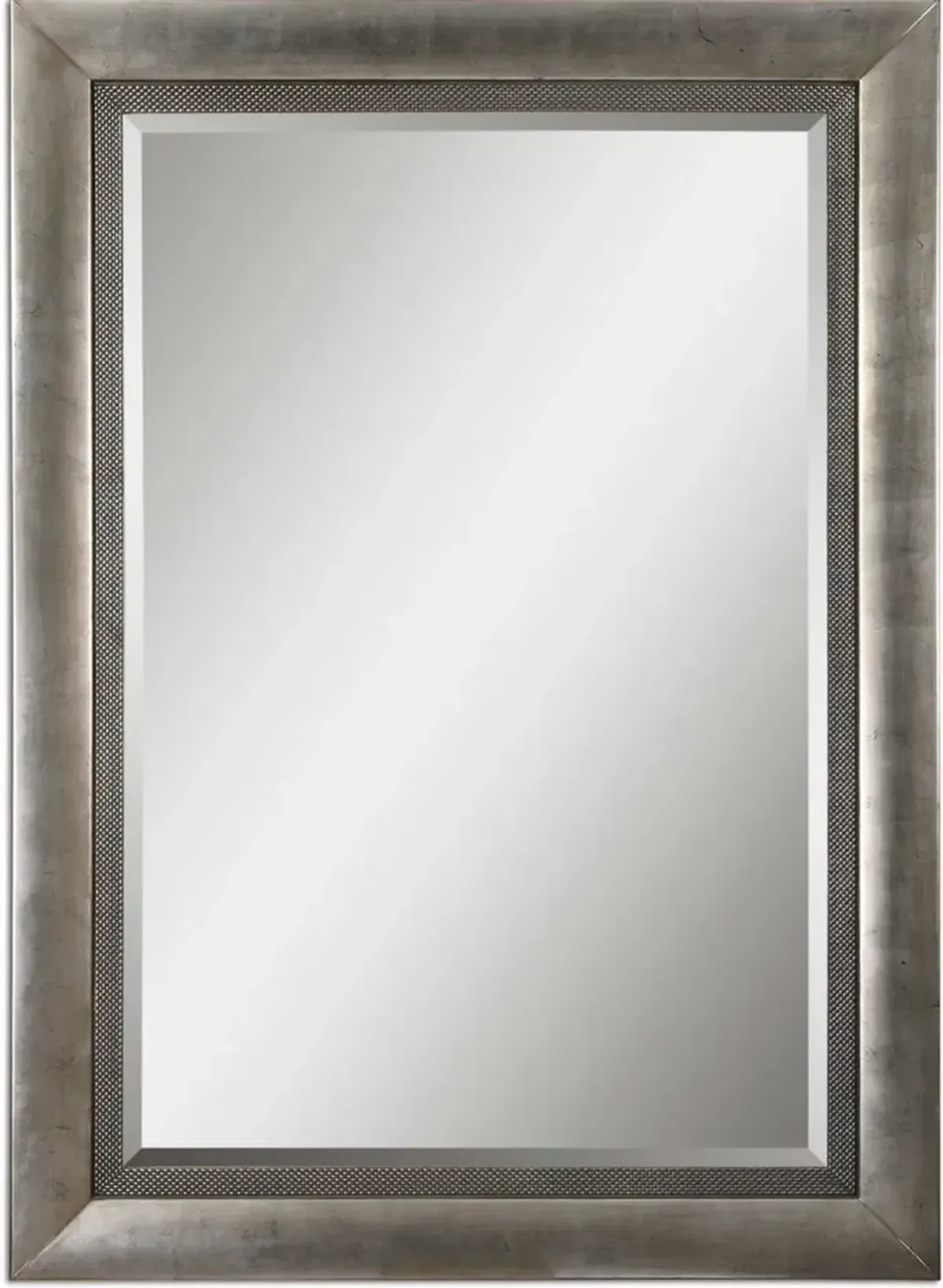 Uttermost Gilford Antique Silver Mirror