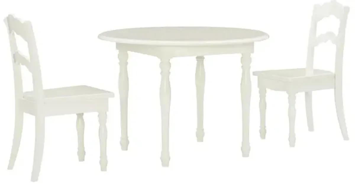 Powell Kids/Teens Torri Table & 2 Chairs