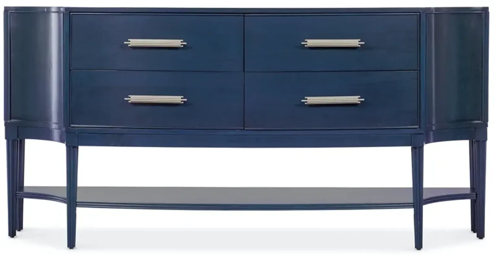 Hooker Furniture Melange Mazarine Sideboard Credenza