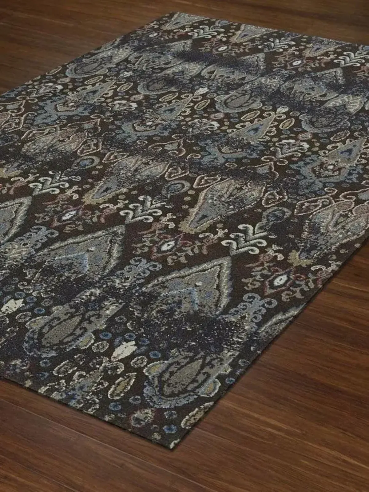 Dalyn Geneva Chocolate 5'X8' Area Rug