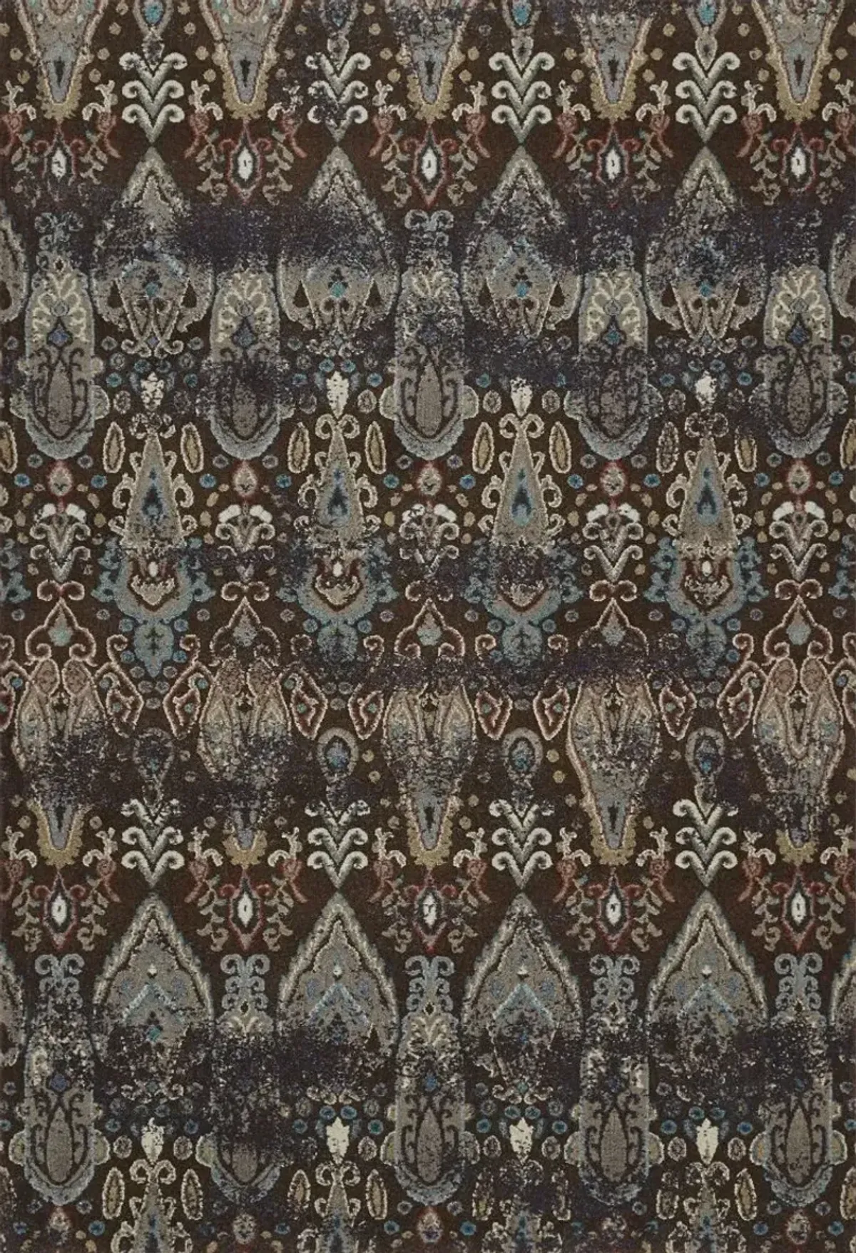 Dalyn Geneva Chocolate 5'X8' Area Rug